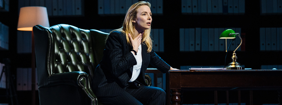 Prima Facie Starring Jodie Comer Announces Broadway Dates And Theatre 