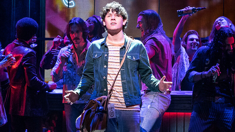 Almost Famous Broadway
