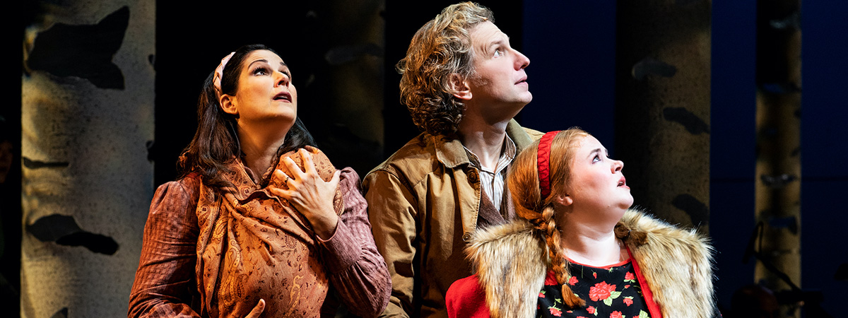 Into The Woods Revival To Tour Across America With Broadway Cast 