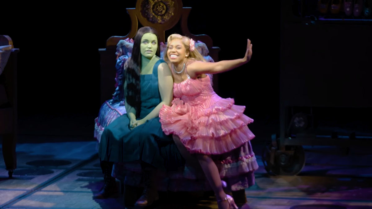 Watch Now Wicked Becomes Fourth Longest Running Broadway Show 