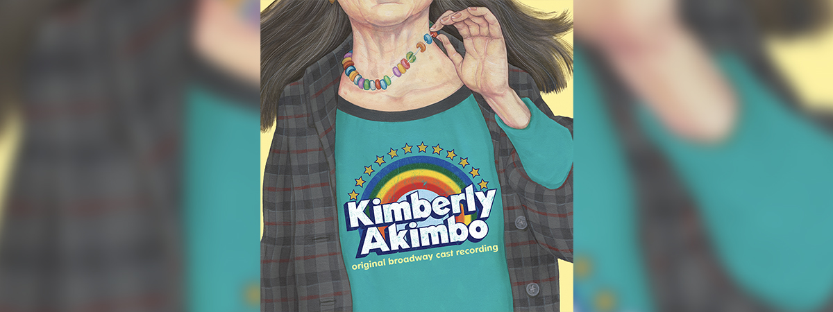 Kimberly Akimbo Cast Album