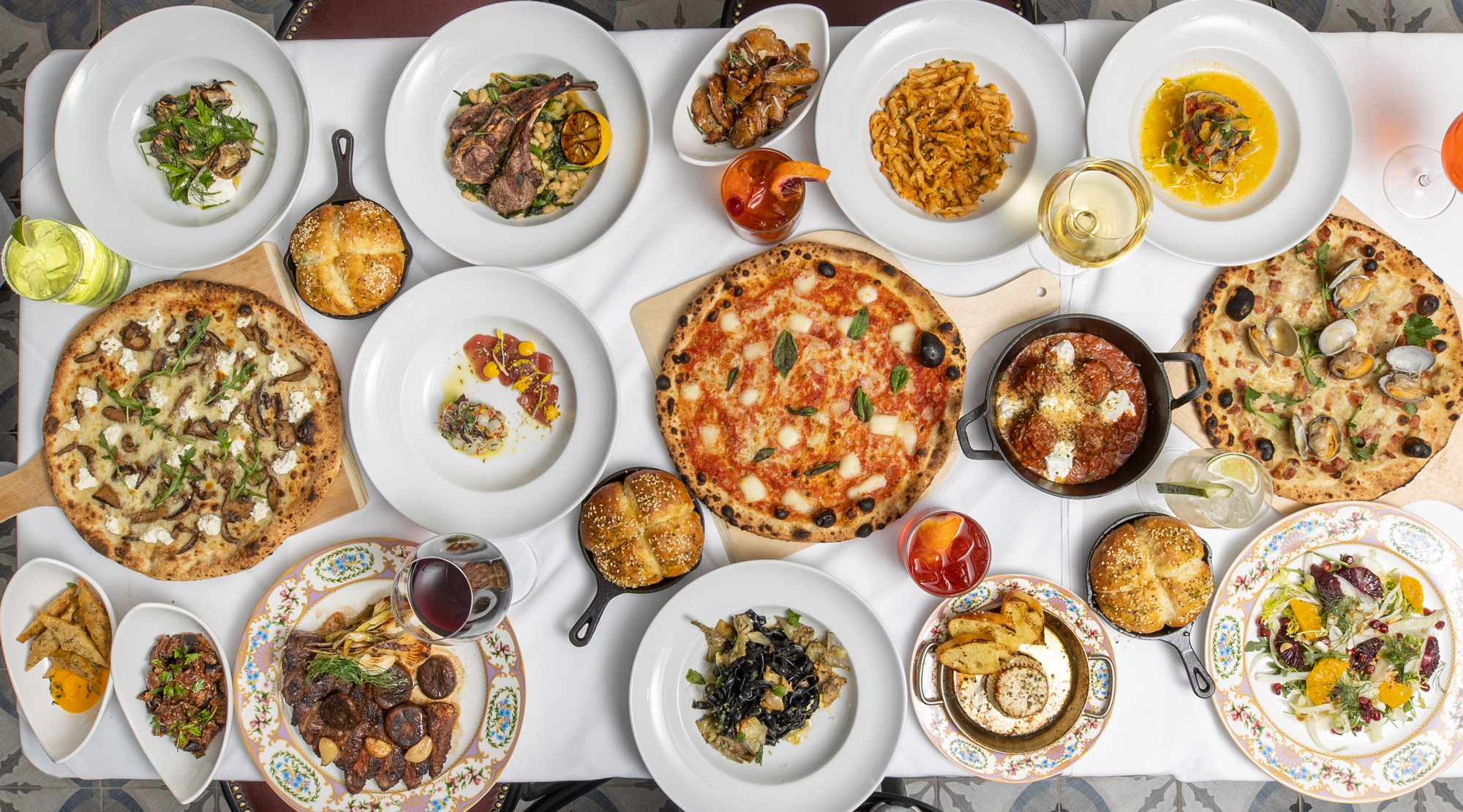 Photo courtesy of Sicily Osteria.