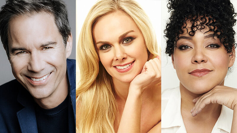 The Cottage Cast