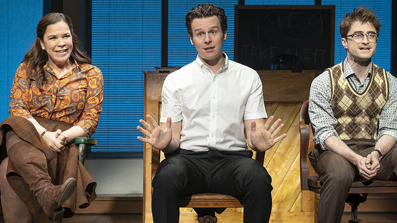Merrily We Roll Along
