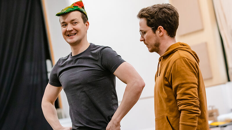 Peter Pan Goes Wrong