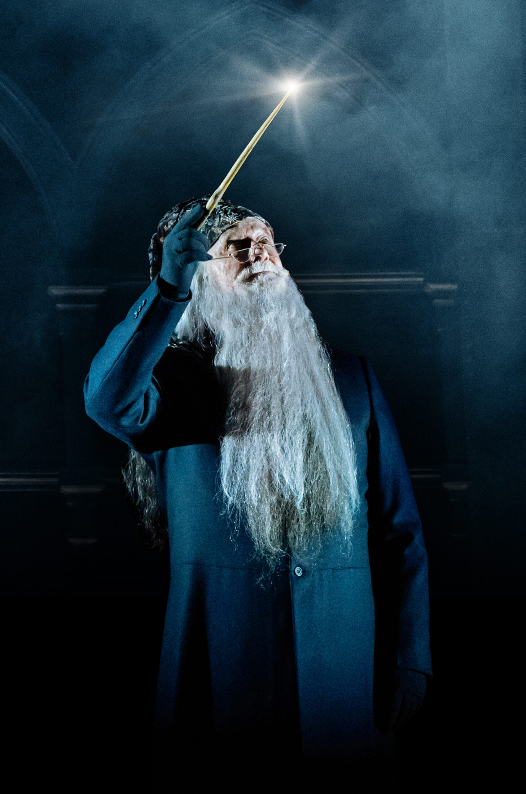 Edward James Hyland in Harry Potter and the Cursed Child. Photo by Matthew Murphy.