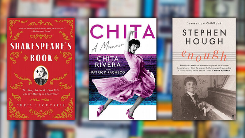 April Book of the Month