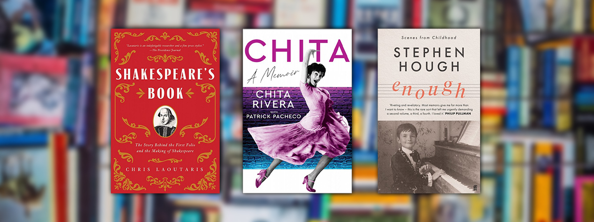 April Book of the Month