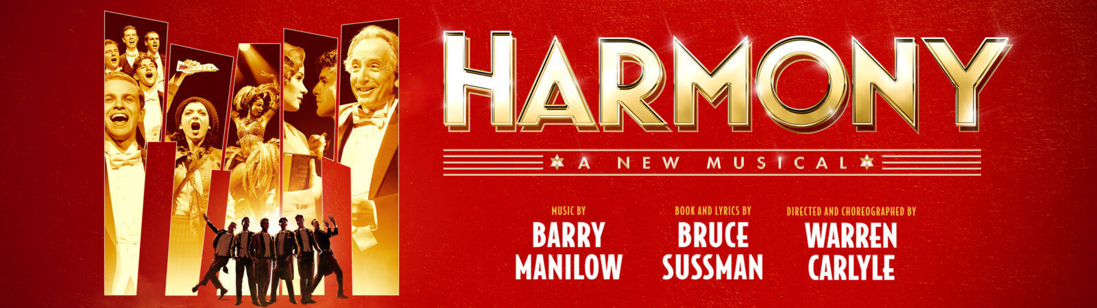 Harmony A New Musical