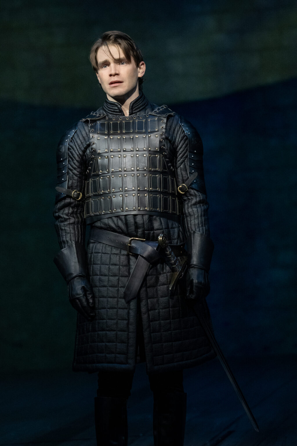 First Look Burnap, Soo, and Donica Star in Broadway Revival of Camelot
