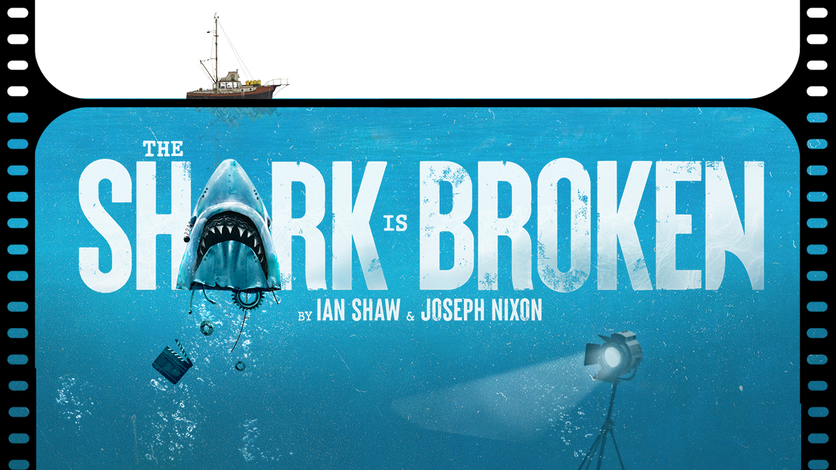 The Shark Is Broken