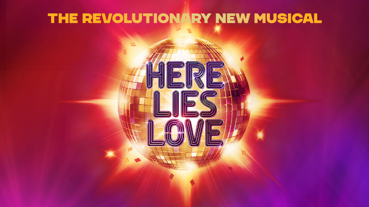 Here Lies Love