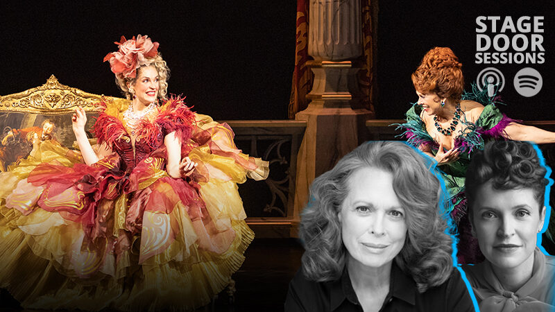 Carolee Carmello and Grace McLean Podcast