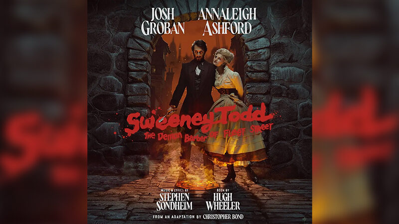 First Listen: Opening Number from Upcoming <i>Sweeney Todd</i> Cast Recording