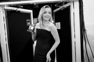 Jodie Comer. Photo by Jenny Anderson.