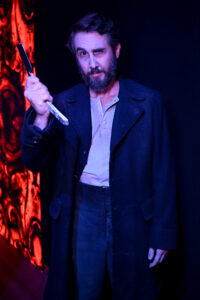 Josh Groban. Photo by Jenny Anderson.