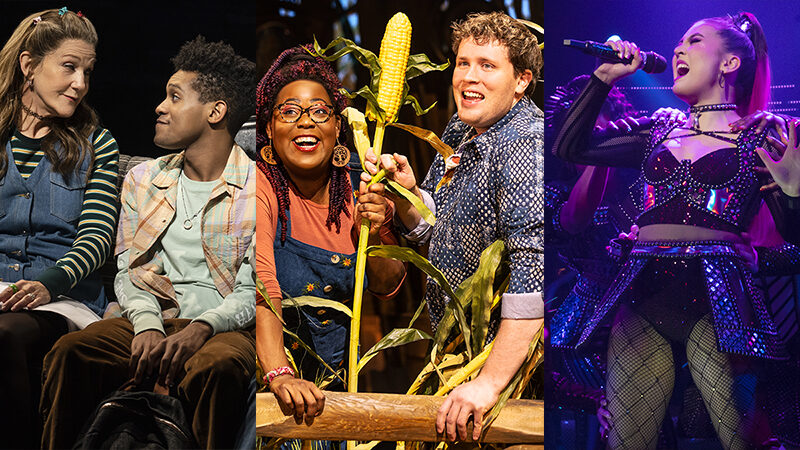 <i>Kimberly Akimbo</i>, <i>Shucked</i>, & More Set for Broadway in Bryant Park