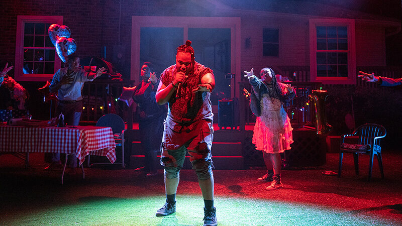 <i>Fat Ham</i> Extends Run on Broadway