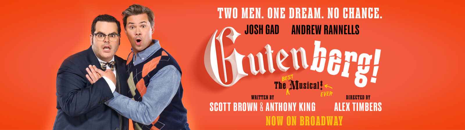 Gutenberg! The Musical!
