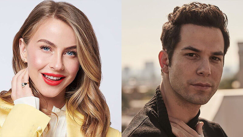 Julianne Hough & Skylar Astin to Host Pre-Show Tony Awards Special on Pluto TV