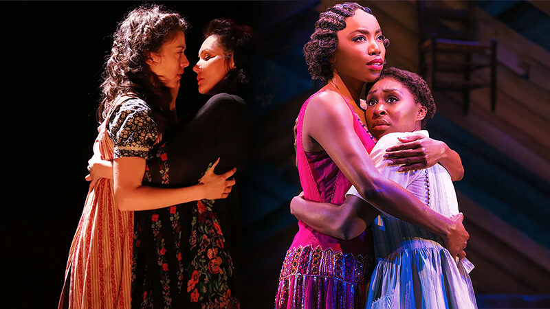 Lesbian Representation on Broadway: A History