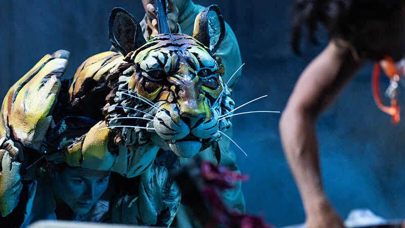 <i>Life of Pi</i> to Close on Broadway