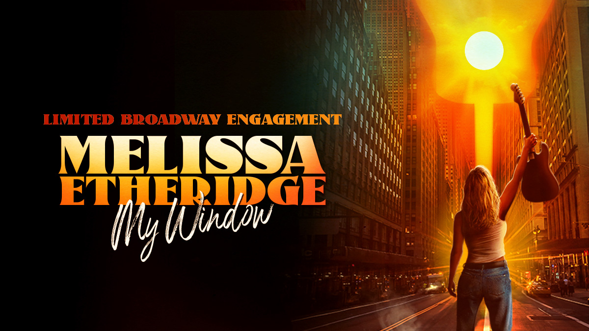 Melissa Etheridge: My Window