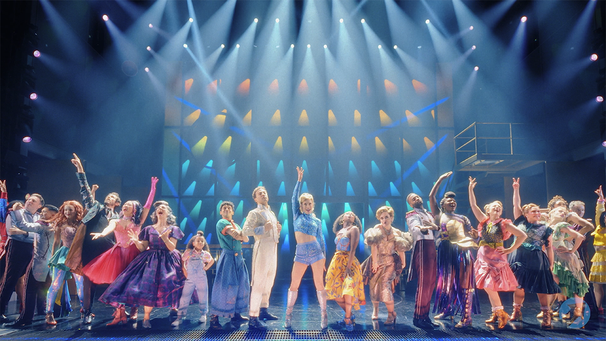 Watch Now: <I>Once Upon a One More Time</i> on Broadway
