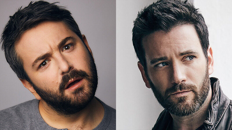 Alex Brightman & Colin Donnell Join Broadway Cast of <i>The Shark is Broken</i>
