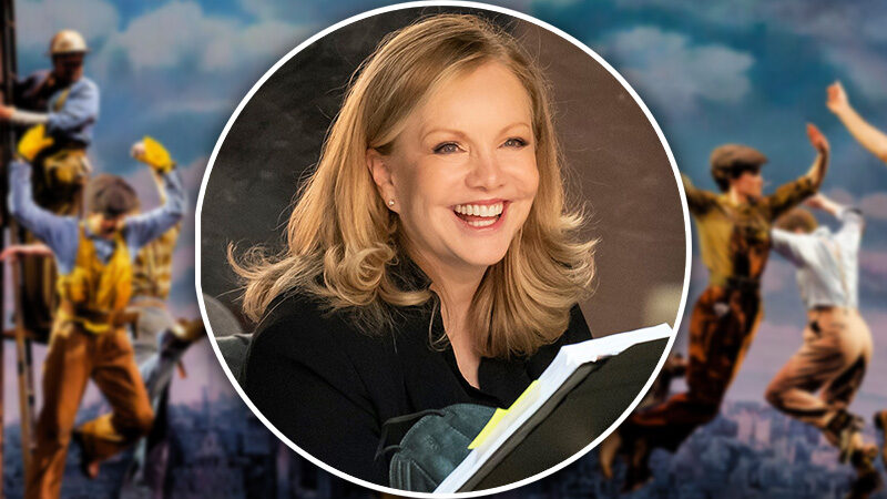 Susan Stroman on Record-Breaking Tony Nomination for <i>New York, New York</i>