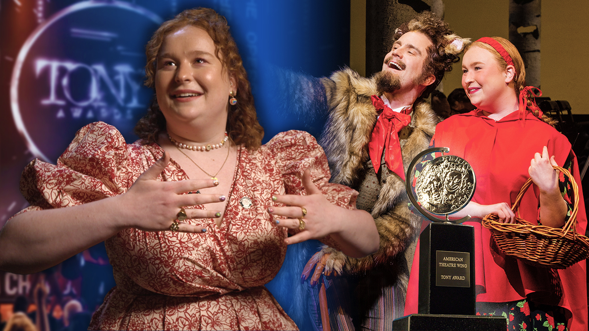 Exclusive: Tony Nominee Julia Lester on Her Dream Sondheim Role