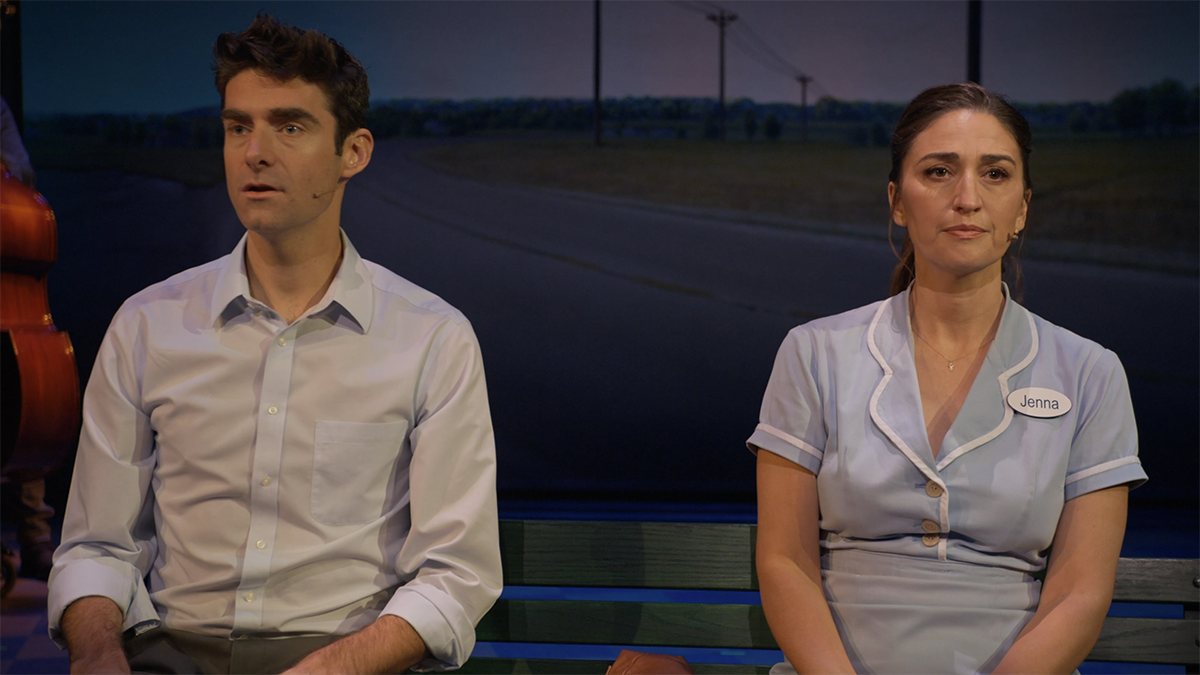 Watch Now: <i>Waitress the Musical</i> Starring Sara Bareilles Proshot Trailer