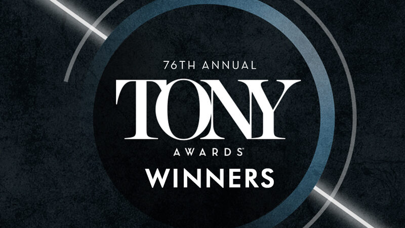 2023 Tony Award Winners
