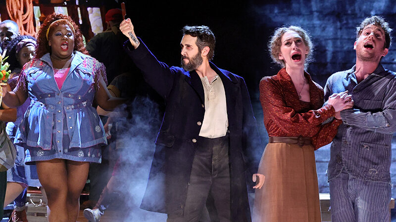 Highlights From The 2023 Tony Awards Broadway Direct