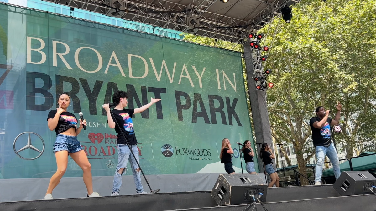 Watch Now: Cast of <i>Back to the Future</i> Performs “Power of Love”
