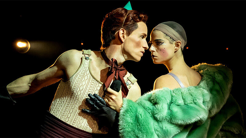 West End Revival of <i>Cabaret</i> to Open on Broadway