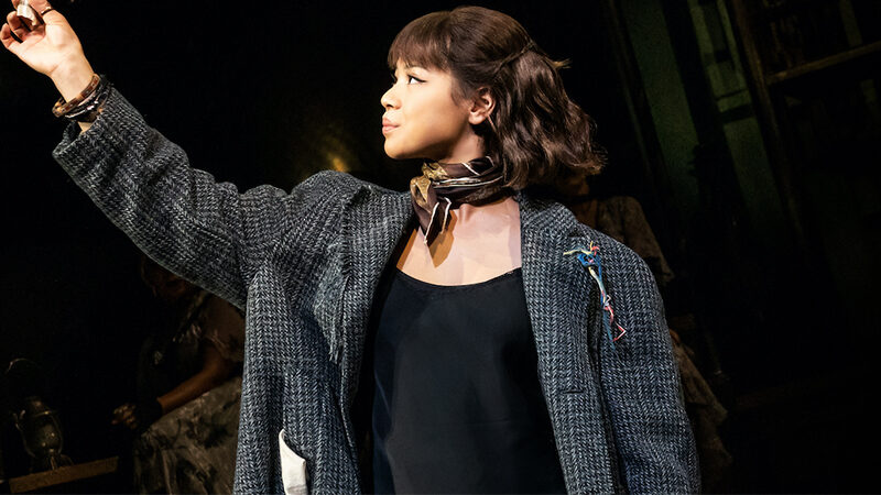 Eva Noblezada to Depart <i>Hadestown</i> on Broadway