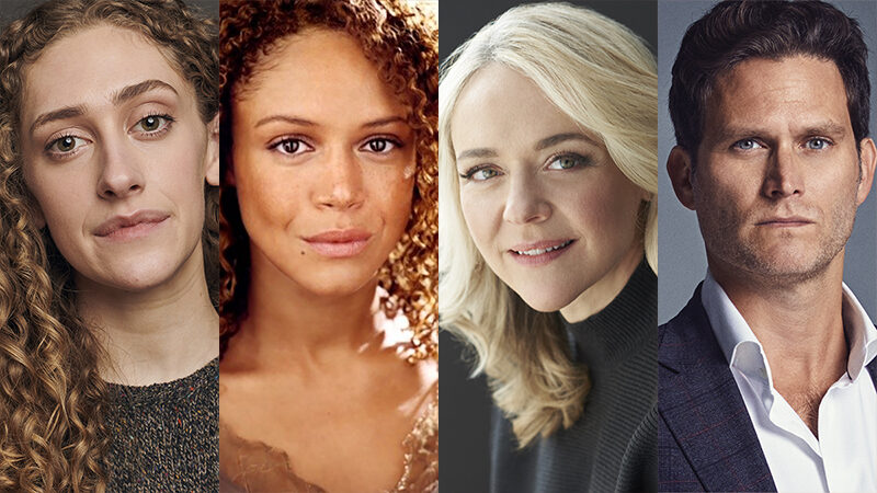 Full Cast Announced for <i>Here We Are</i>, The New Stephen Sondheim Musical