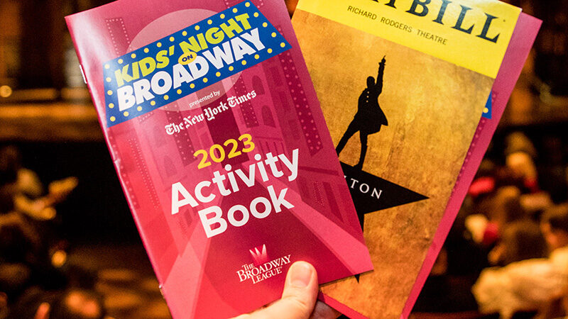 Kids’ Night on Broadway Announces Summer Return