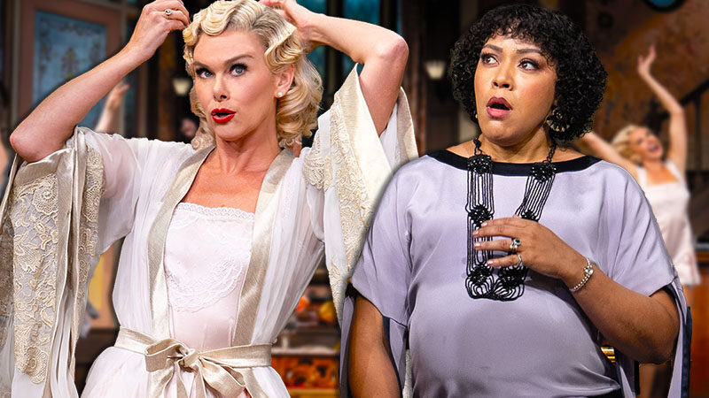 Laura Bell Bundy & Lilli Cooper on Spending Their Summer in <i>The Cottage</i>