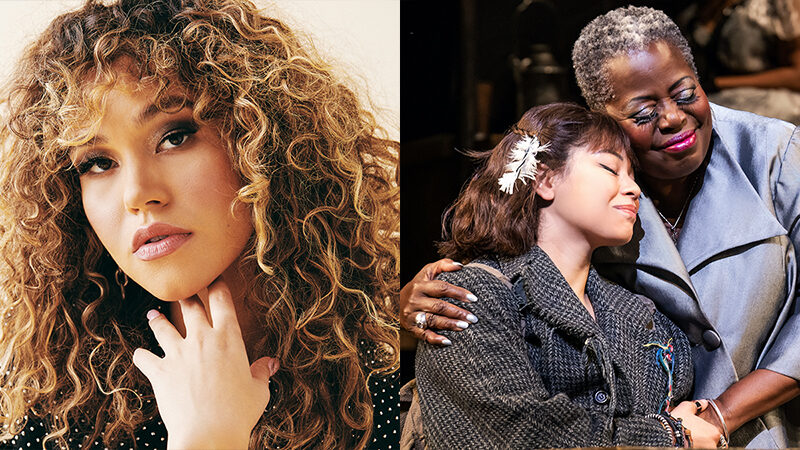 Solea Pfeiffer to Join Cast of <i>Hadestown</i> on Broadway