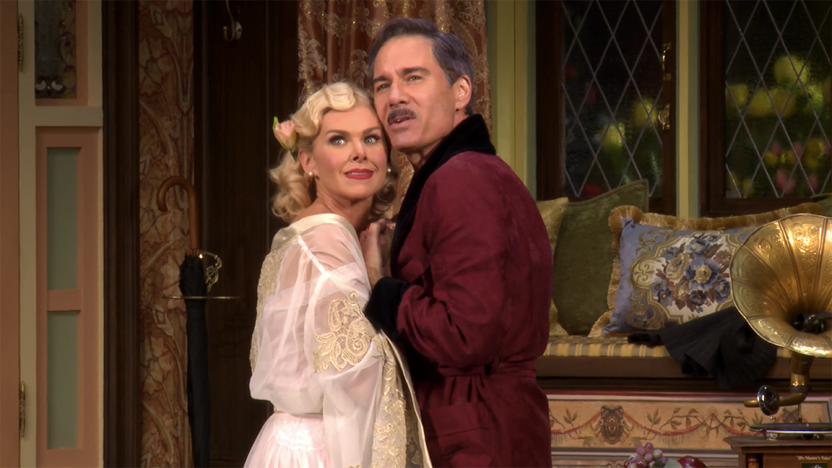 Watch Now: Sneak Preview of <i>The Cottage</i> on Broadway