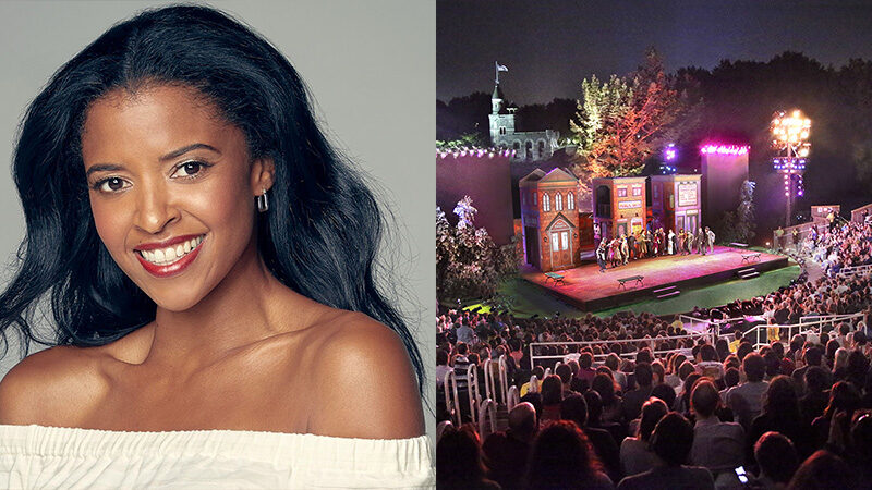Renée Elise Goldsberry to Star in Shakespeare in the Park’s <i>The Tempest</i>