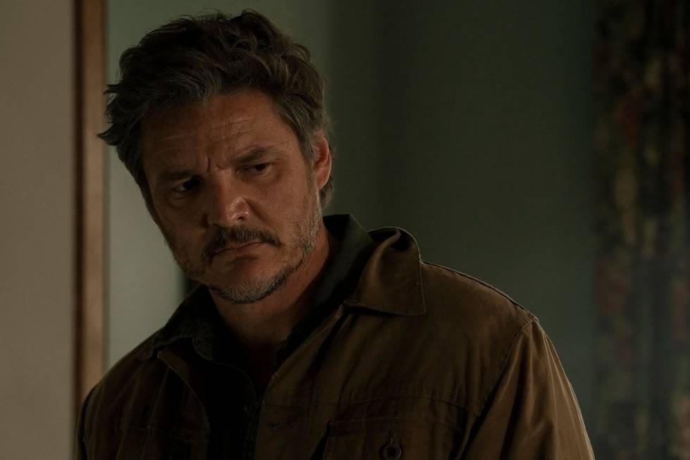 Pedro Pascal in The Last of Us. Photo by Liane Hentscher/HBO.