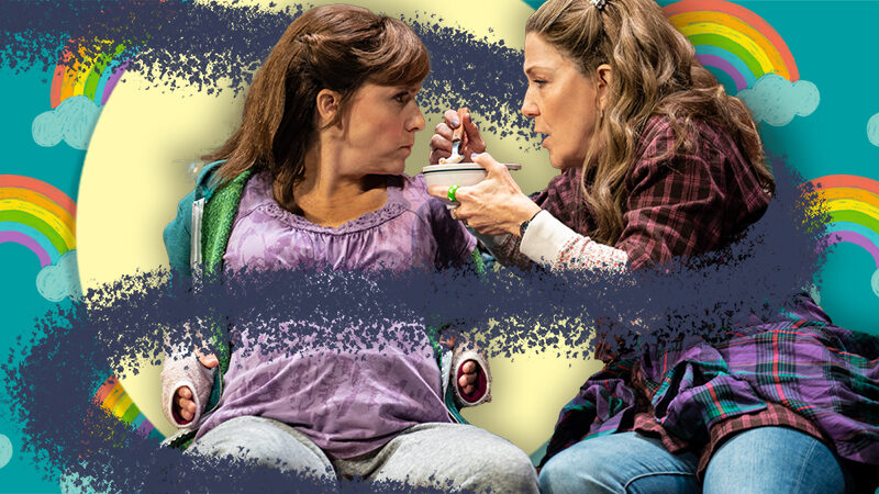 5 Questions with Alli Mauzey of <i>Kimberly Akimbo</i>