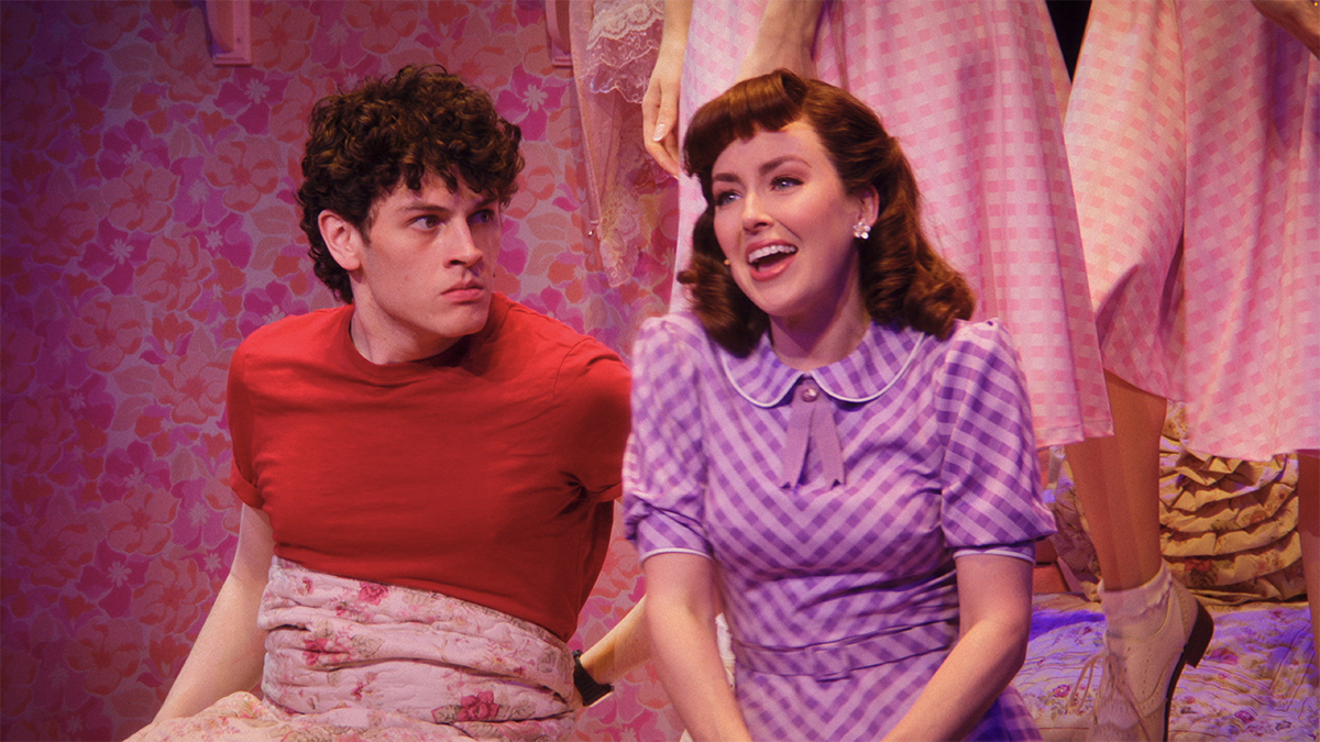 Watch Now: Sneak Preview of <i>Back to the Future: The Musical</i> on Broadway