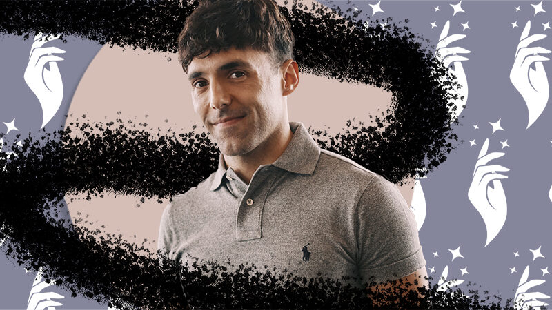 5 Questions with Antonio Díaz of <i>El Mago Pop</i>