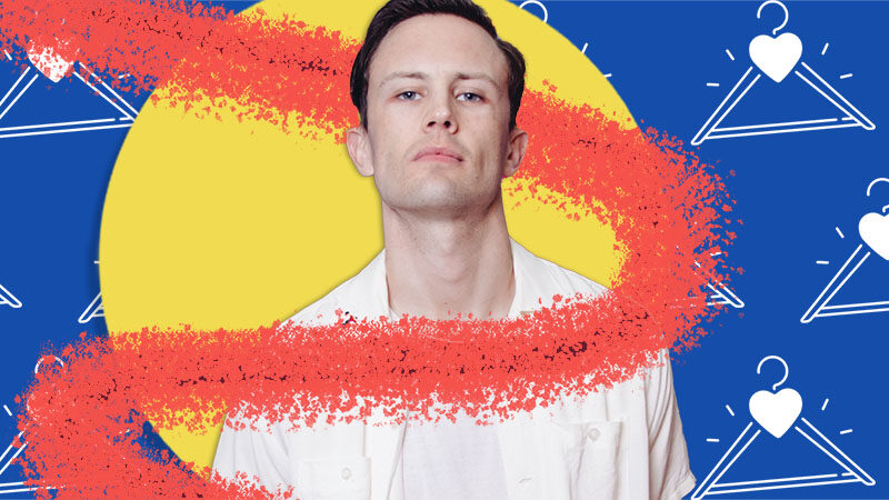 5 Questions with Hugh Coles of <i>Back to the Future: The Musical</i>