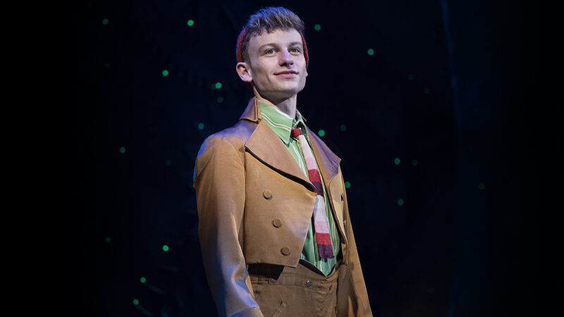 Recent <i>Parade</i> Star Jake Pedersen to Join Broadway Cast of <i>Wicked</i>
