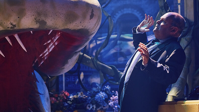Behind the Spectacular Audrey II with the Artists Who Bring It to Life